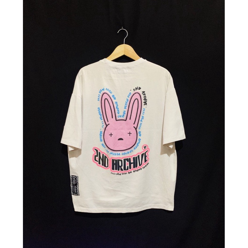 2nd Second Archive Tee