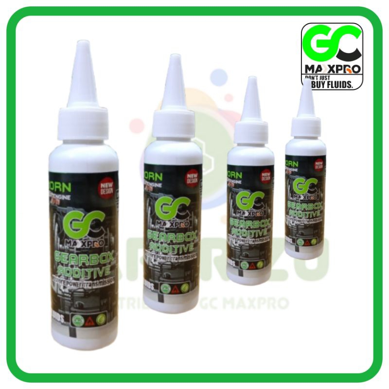 Cairan Ajaib GC MAX PRO GEARBOX ADDITIVE MATIC