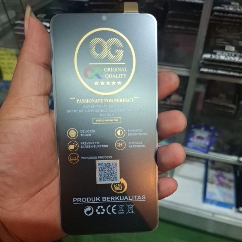 LCD REALME 3 PRO