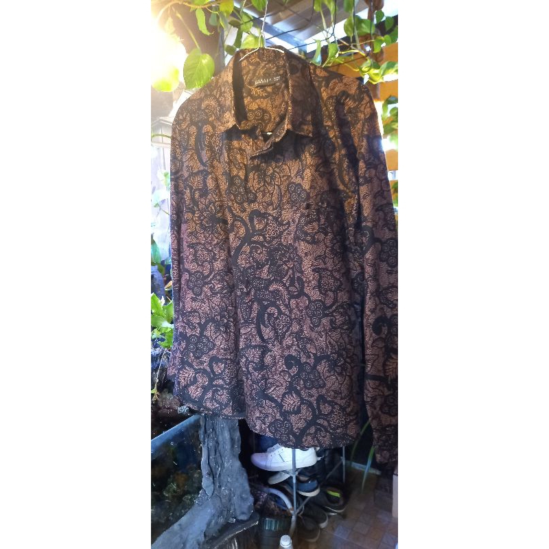 Batik preloved laskala