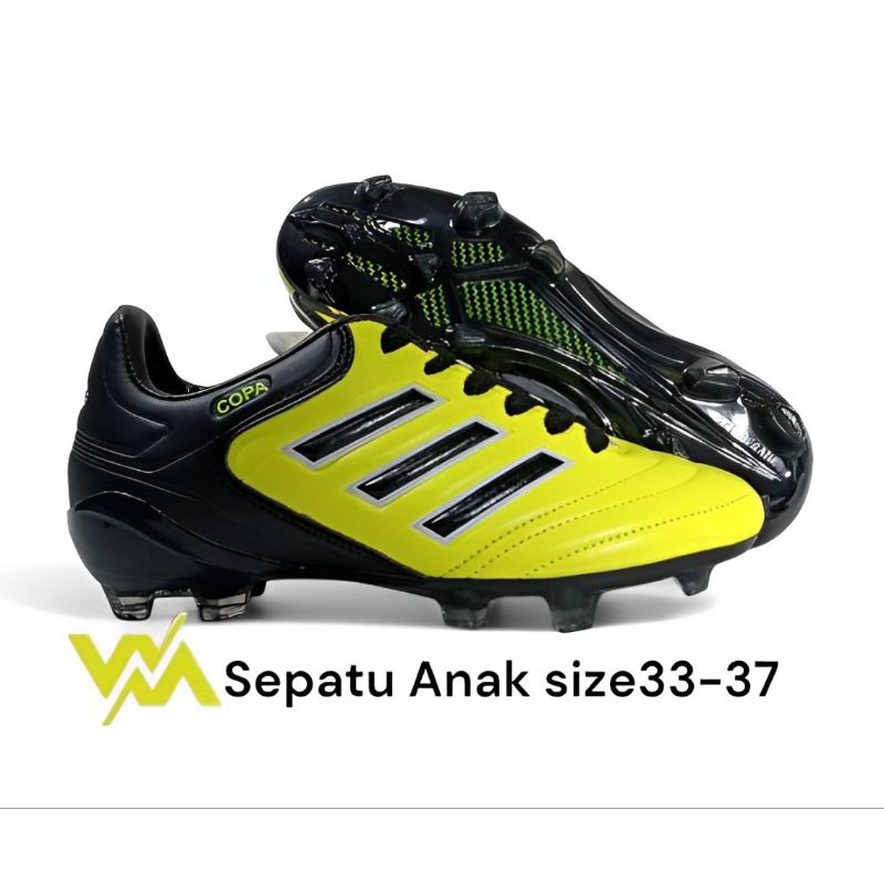 Sepatu Bola Anak Copa , Sepatu Bola Junior, Sepatu Bola Anak size33-37