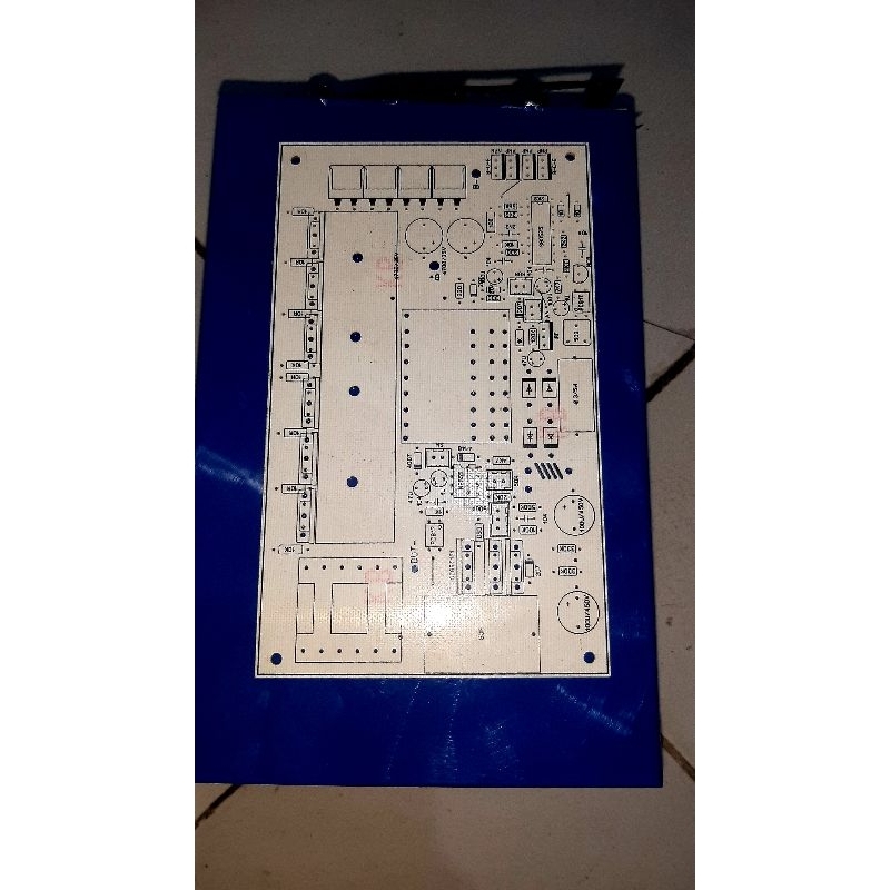 PCB PDC 6FET JUMBO / KECIL MULTI