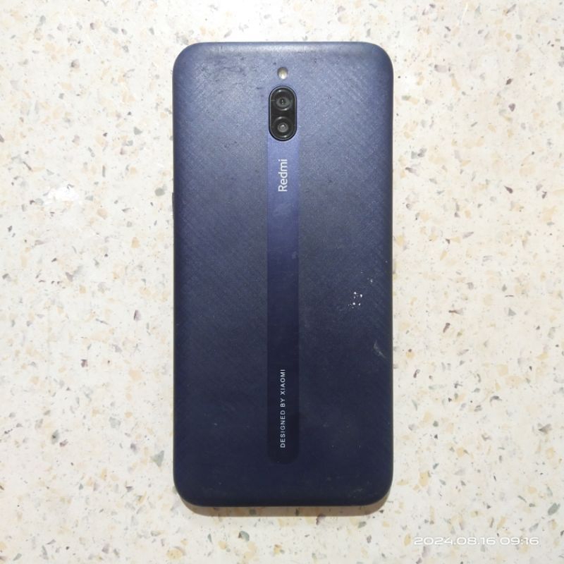 Jual mesin hp test  redmi not 8 pro minus lcd