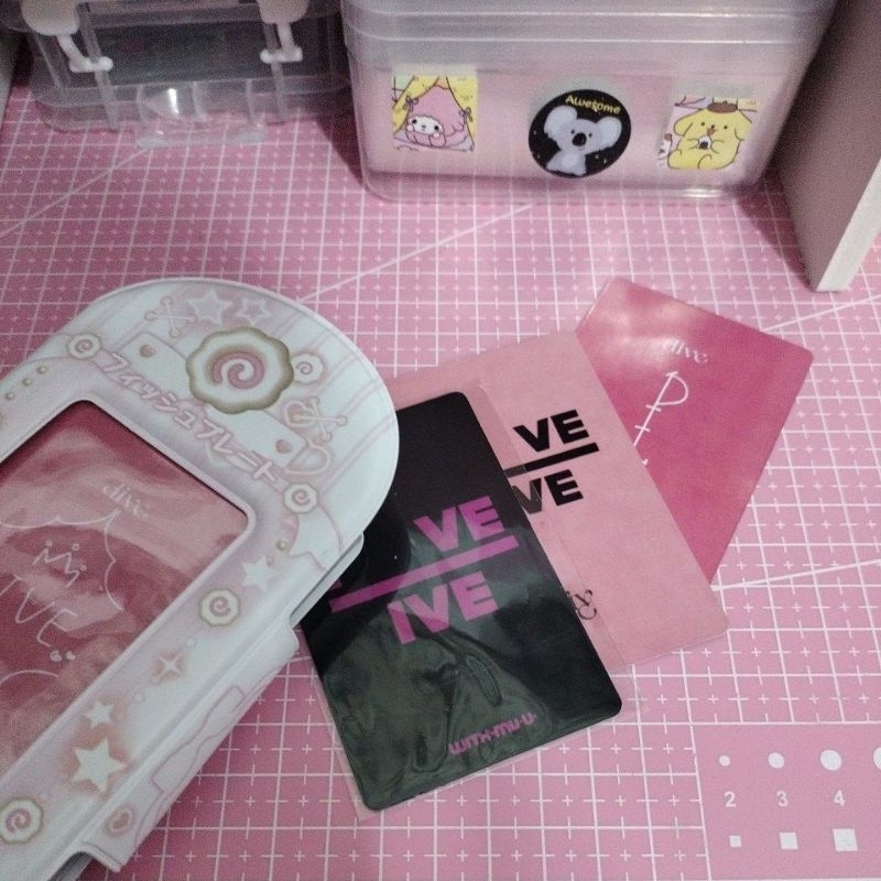 

pc ive random kpop estetik ( random) baca Deskripsi!