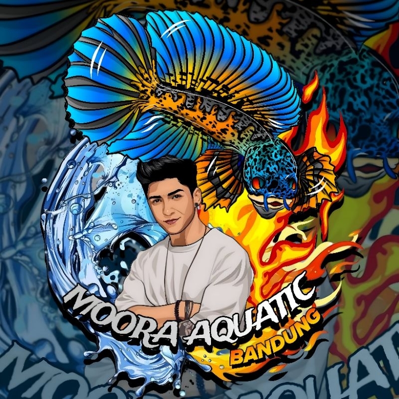 STIKER YELLOW SENTARUM 4-6cm SIMETRIS