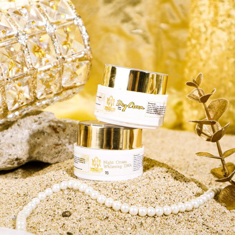 ECER Day Cream & Day Acne Ns Queen