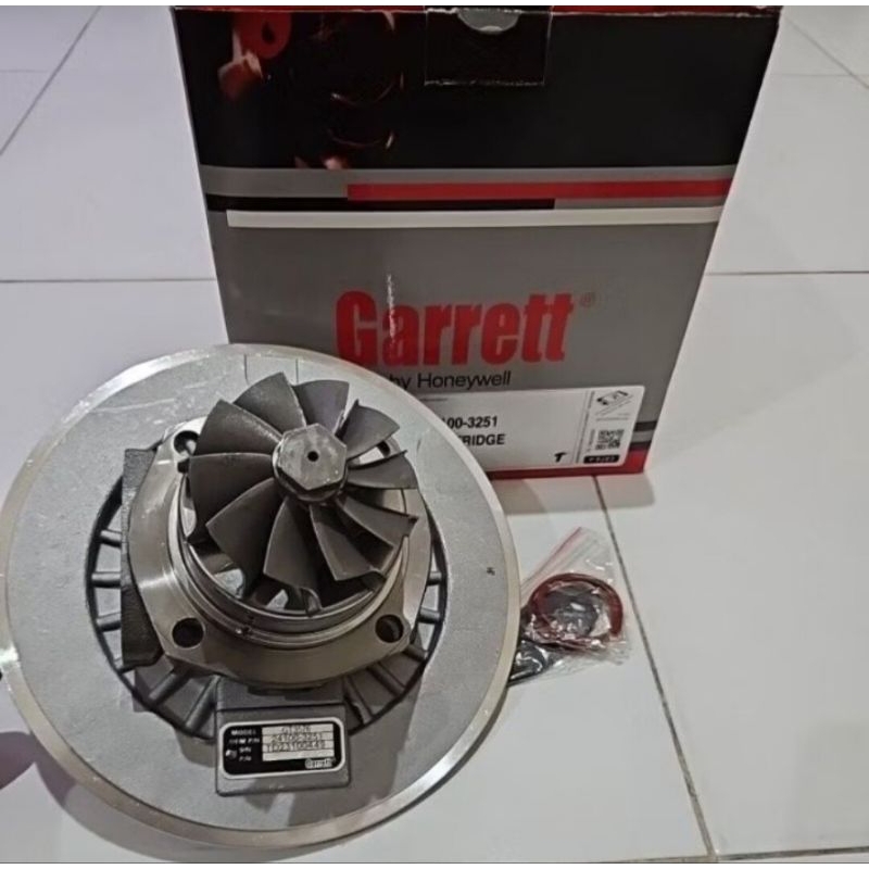 CATRIDGE TURBO HINO LOHAN 260 CATRIDGE TURBO HINO TURBO PART HINO