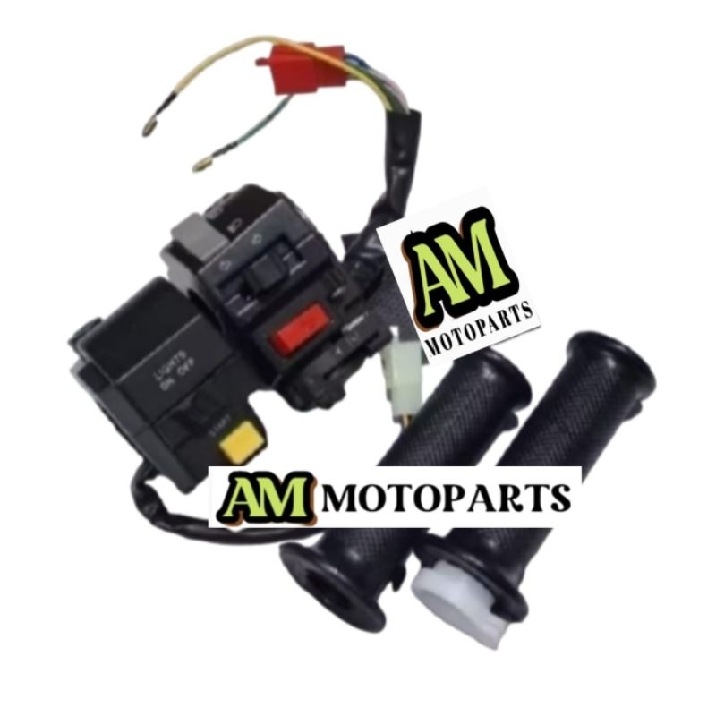 SAKLAR SET + HANDGRIP YAMAHA JUPITER Z LAMA
VEGA R LAMA CRYPTON