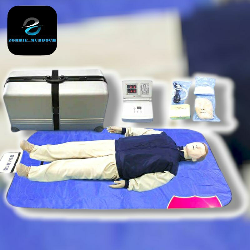 PHANTOM MANIKIN FULL BODY CPR / CPR FULL BODY