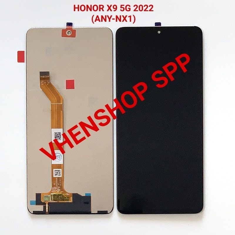 original lcd touchscreen huawei honor X9 5G 2022 / ANY-NX1