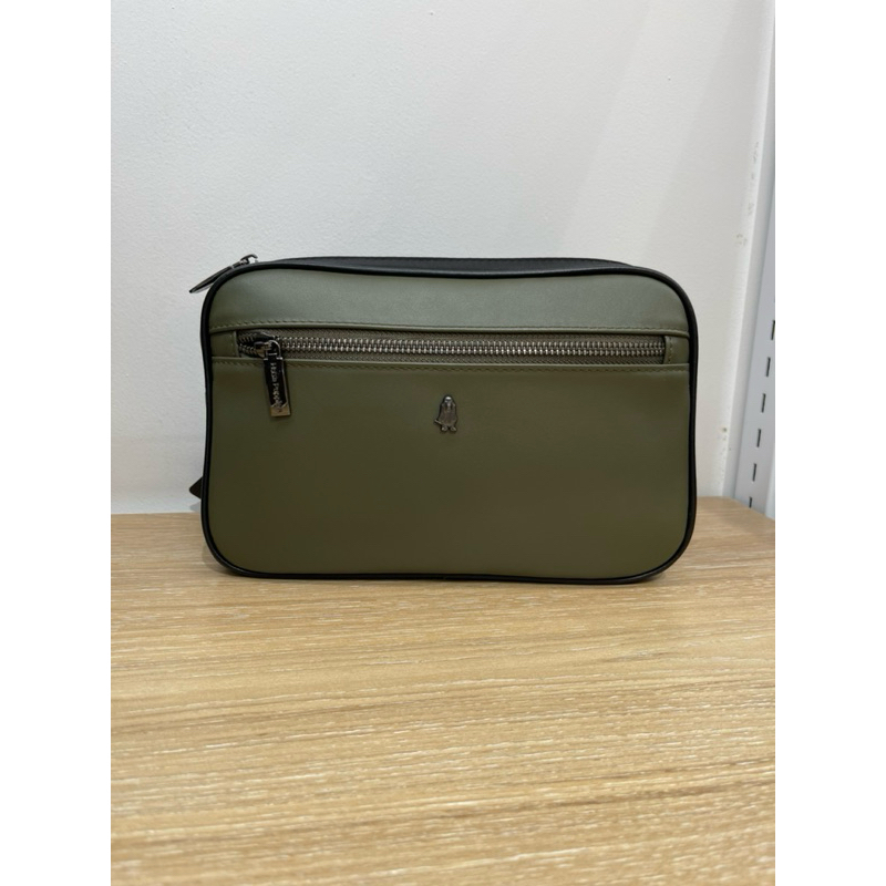 Clutch Pria Hush Puppies Original - Matt