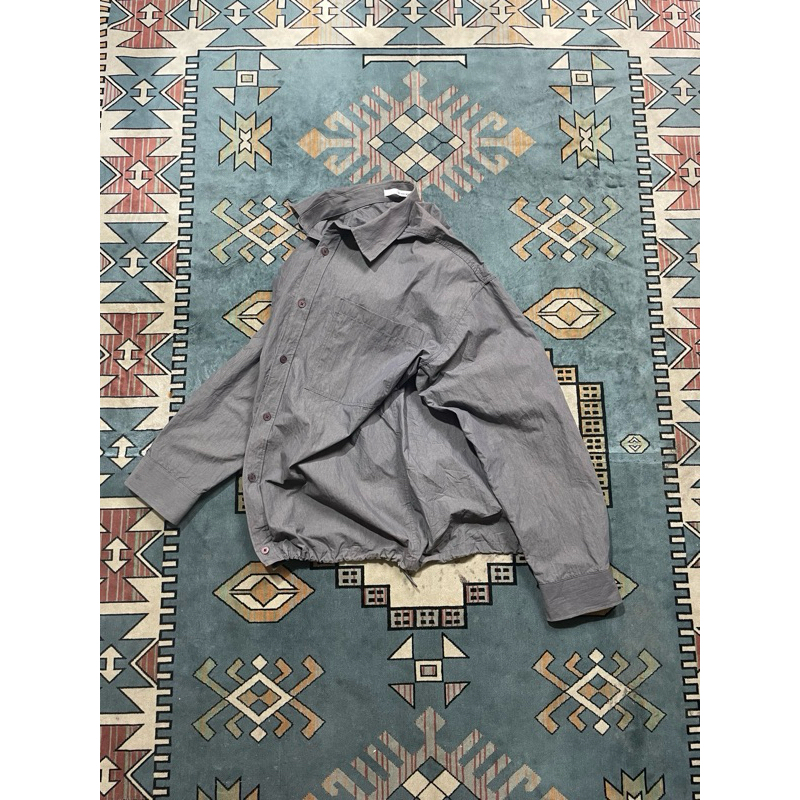 Wit And Wonder Double Pocket Nylon Shirt