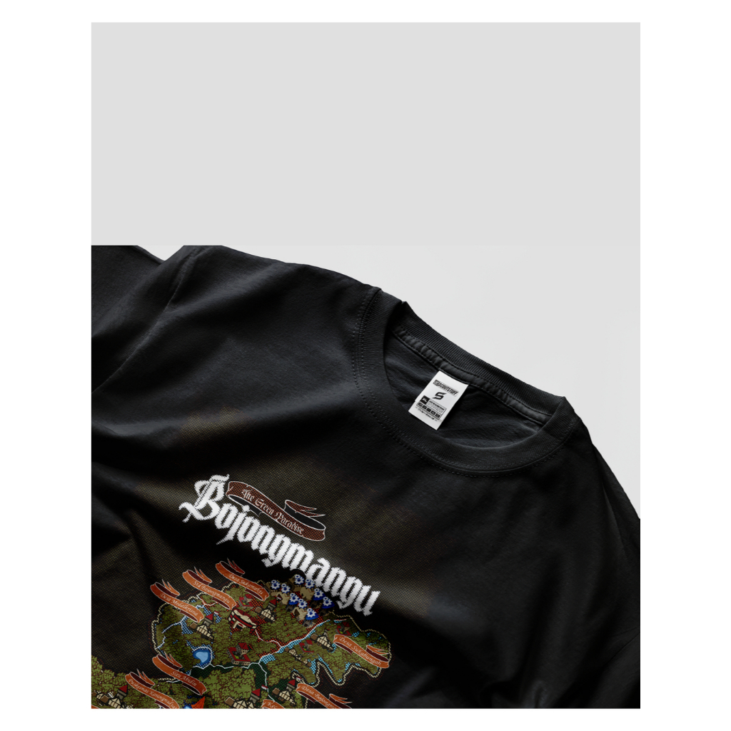 HOMETOWN PRIDE - PETA BOJONGMANGU || Scoutstuff