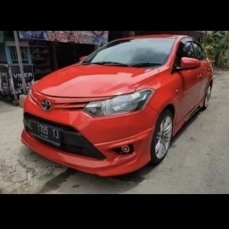 Bodykit Vios Gen 3