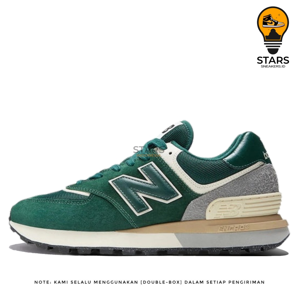 New Balance 574 Green