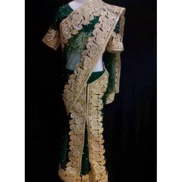 Saree india  sari india anak  sari instan anak  saree instant anak