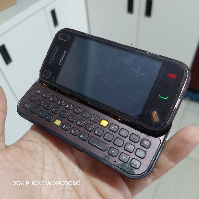 NOKIA N97 MINI BAHAN / MINUS 01