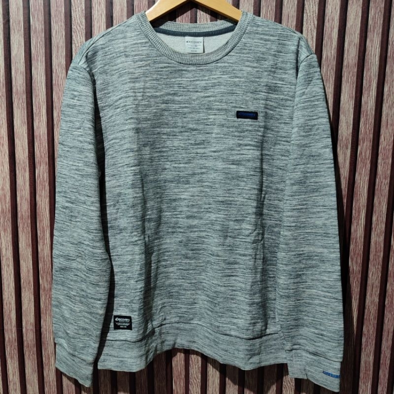 Crewneck/Sweater Discovery Original Second