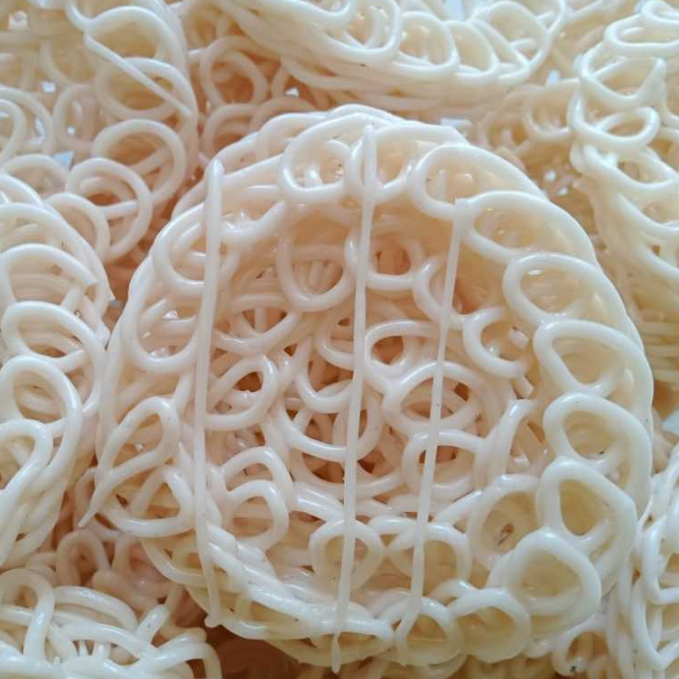 

krupuk mawar jumbo, kerupuk mawar putih jumbo 1kg, kerpuk mawar mentah