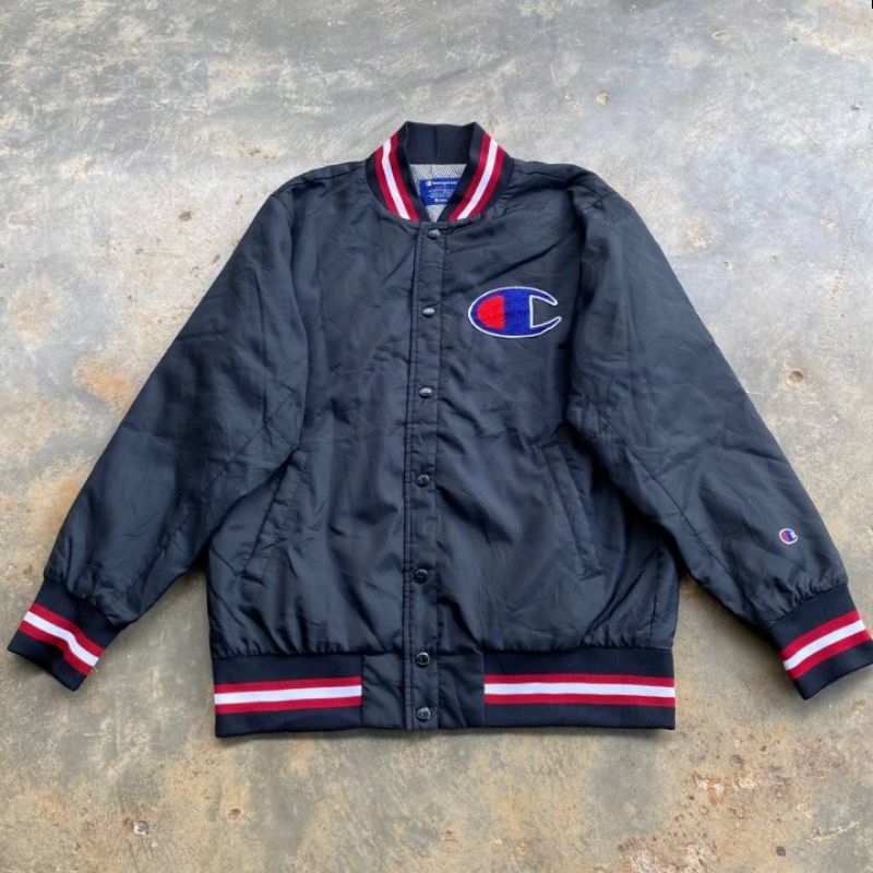 Bomber Champion Big Logo Second