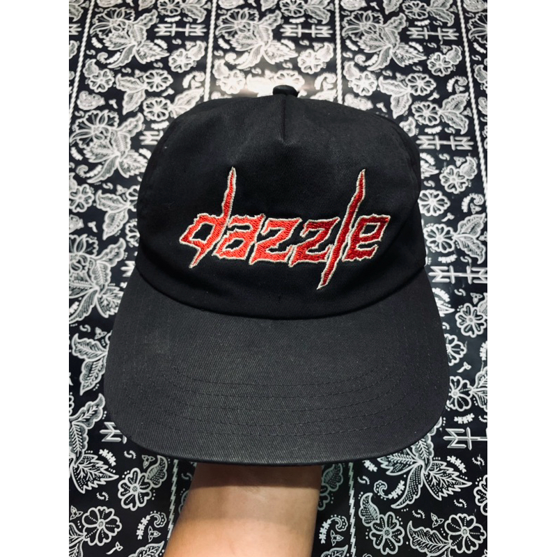 DAZZLE WORD - SNAPBACK