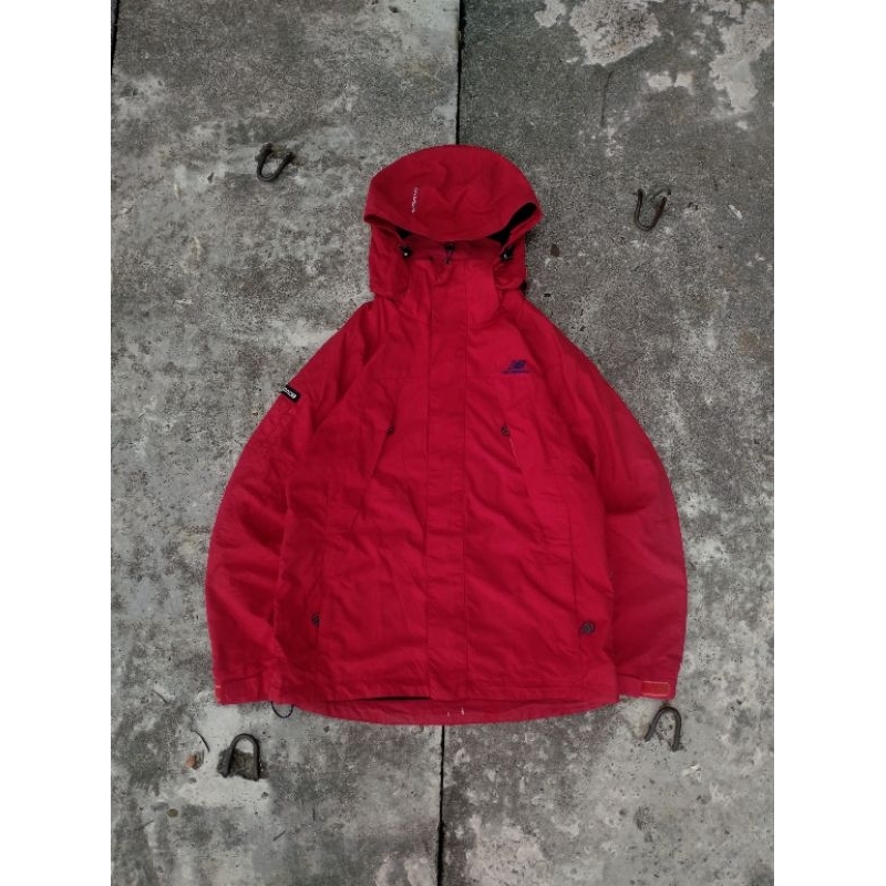 jacket outdor new balance