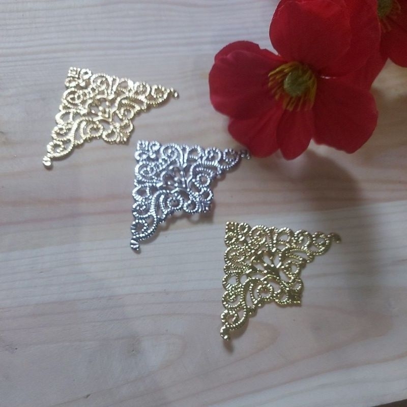 Siku hantaran/sudut siku hantaran/lempeng variasi box hantaran/(350 grqm)