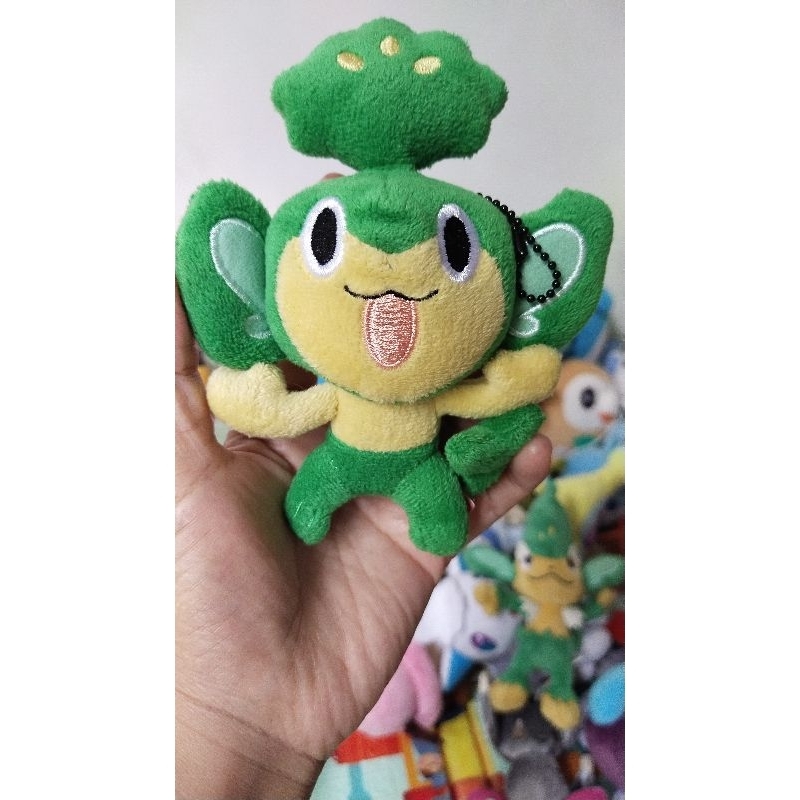 gantungan kunci pL boneka pokemon