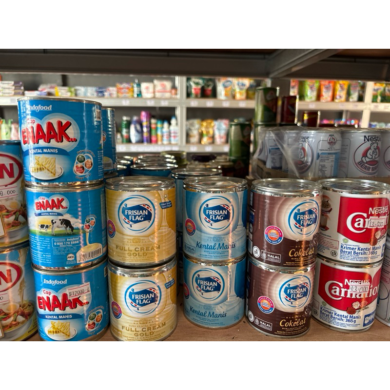 

Susu kental manis