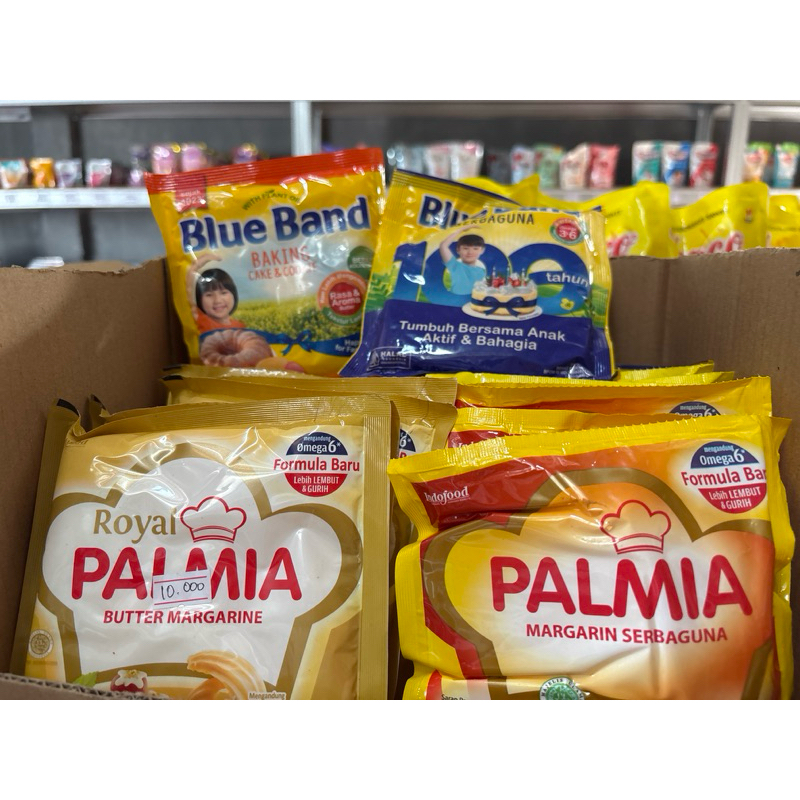 

Margarine / Mentega