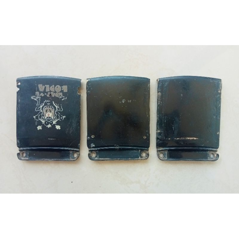 SAMBUNGAN BODI BELAKANG YAMAHA FORCE1 CRYPTON