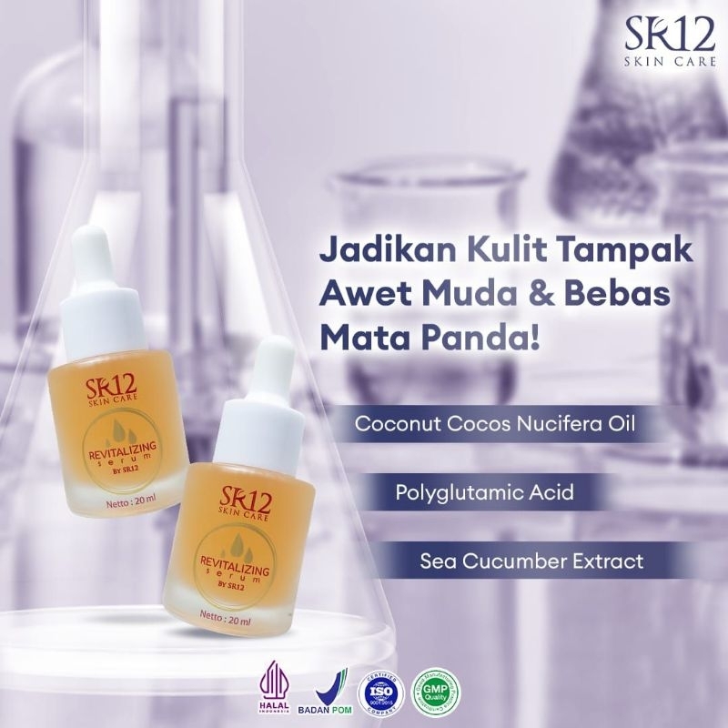 Revitalizing Serum SR12