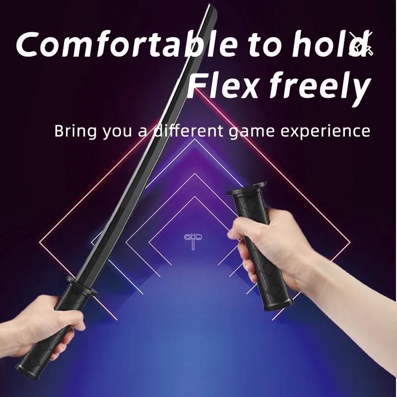 Mainan PEDANG LIPAT mainan pisau gravity carrot knife pedang kimetsu samurai katana yaina