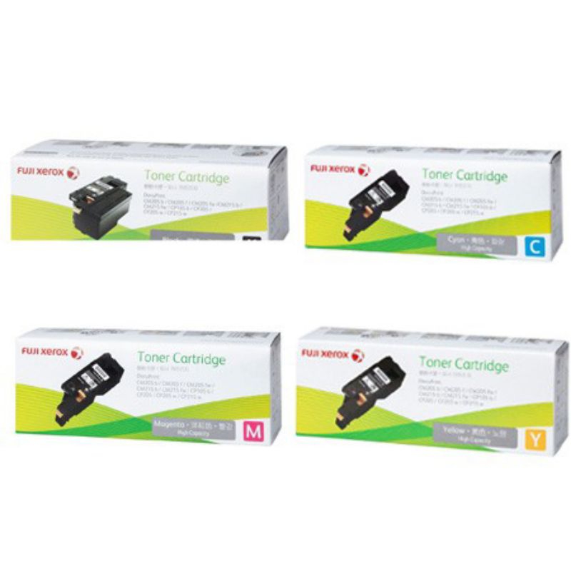toner fujiXerox docuprint 205