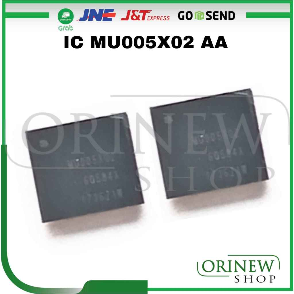 IC Charger MU005X02 AA Samsung J2 Prime