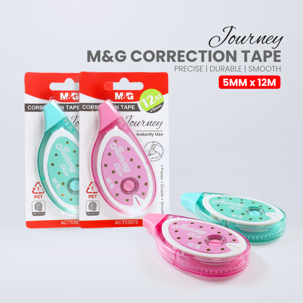 

Correction Tape M&G ACT53873