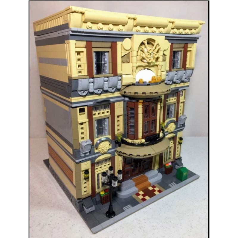 Brick Xingbao 01005 Maritime Museum