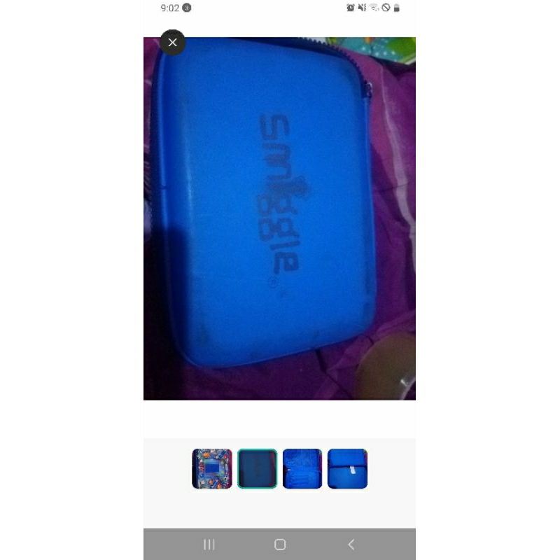 

Smiggle Pensil case