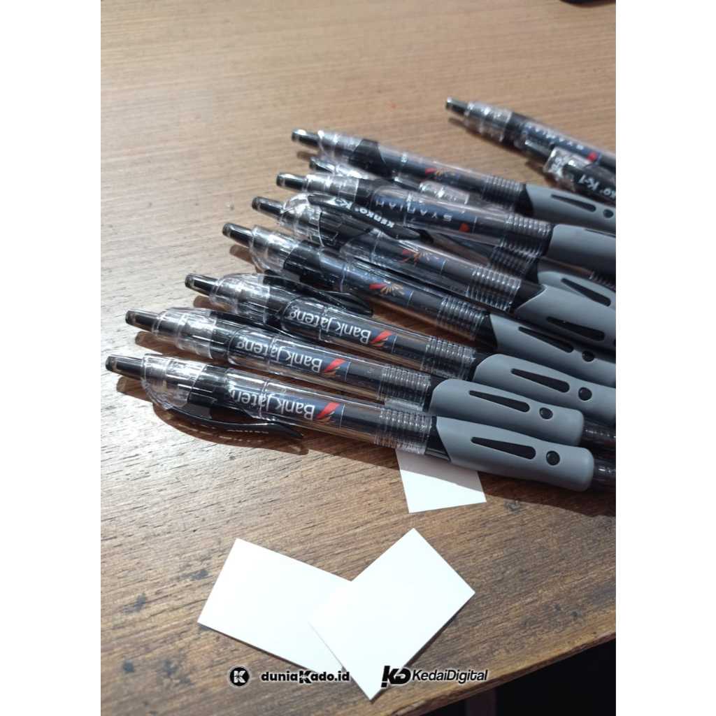 

Pulpen Digital CUSTOM SUKA SUKA