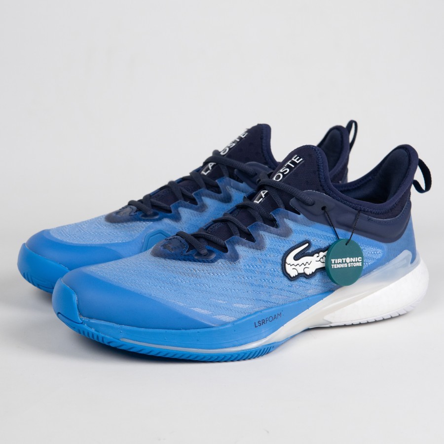 Sepatu Tenis Lacoste AG LT23 Lite Tennis Shoes BNIB ORIGINAL