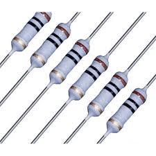 Resistor 1watt 2watt 1 watt 2 watt 470k 560k 680k 820k 1M 1mega 1 mega ohm