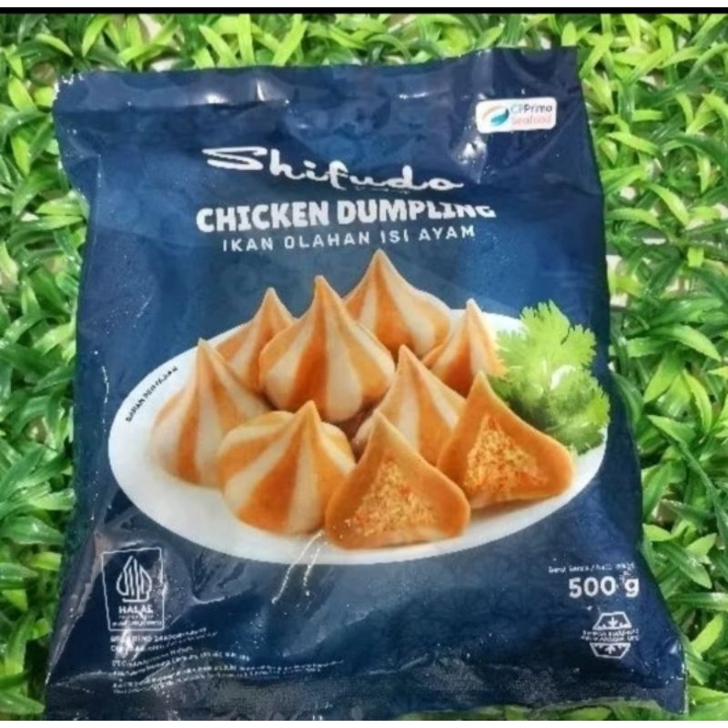 

Dumpling ayam shifudo