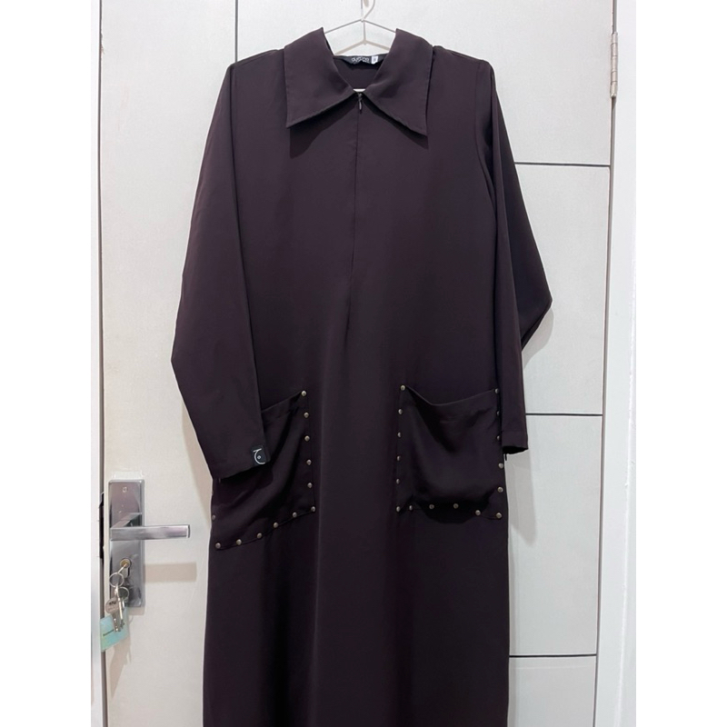 Preloved Laeeba Bitterchoco