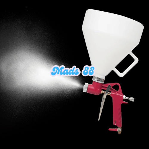 Spet Sepet Spray Semprotan Cat Cet Dinding Tembok Besi Beton Ruangan Rumah Portabel