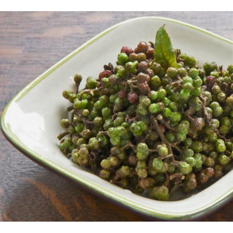 

Andaliman asli dari Tano Toba