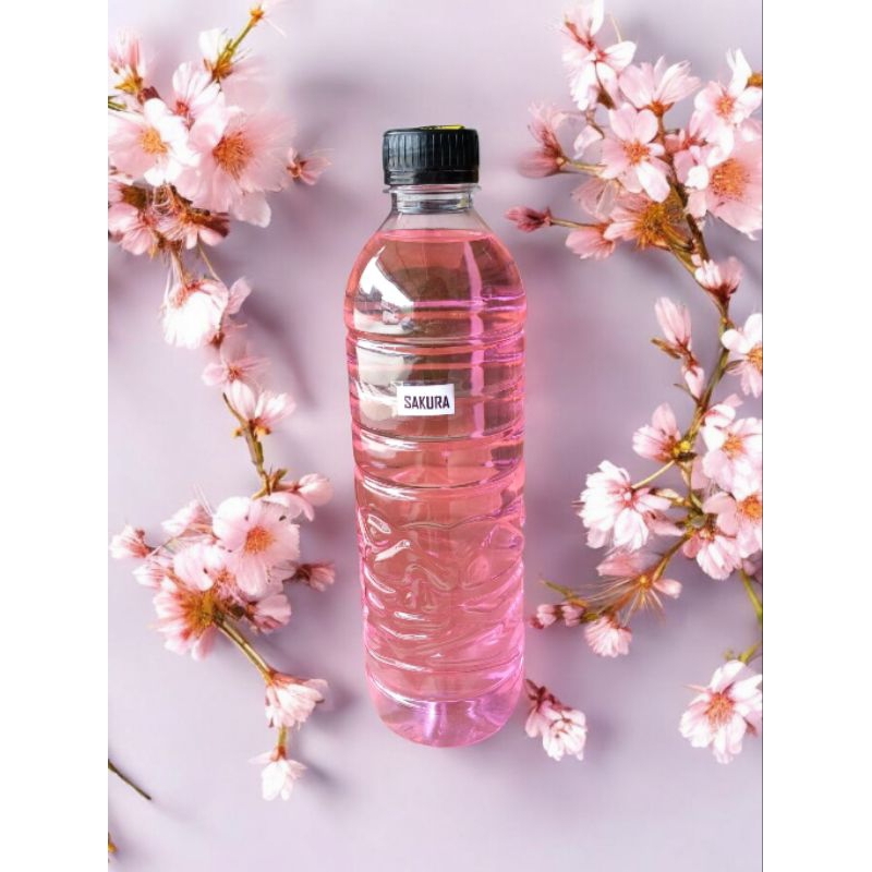 parfum laundry sakura