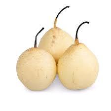 

PEAR YALIE 1KG