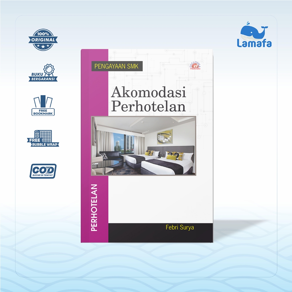 Buku Akomodasi Perhotelan