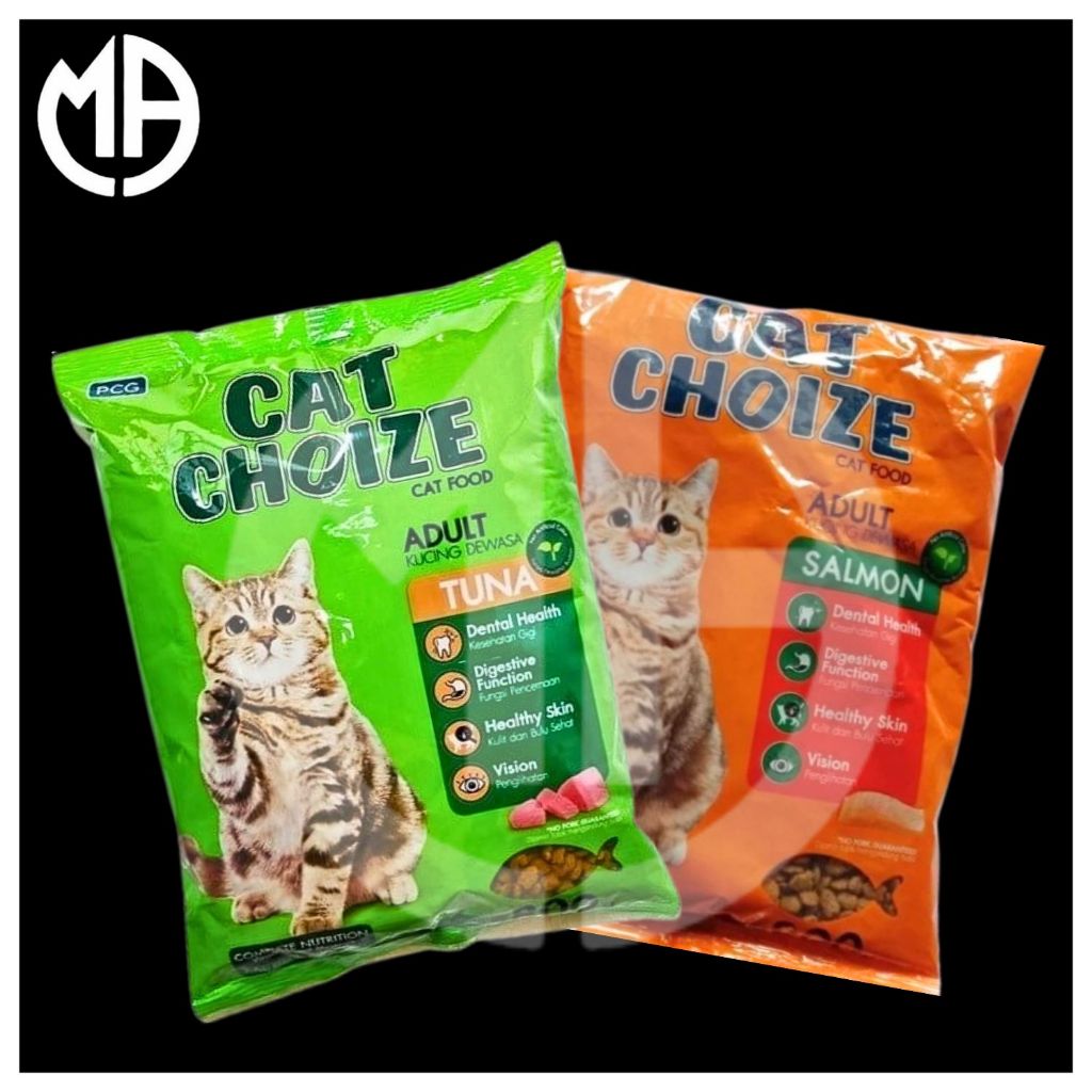Cat Choize Makanan kucing / Cat Choize Food adult cat food 800gr
