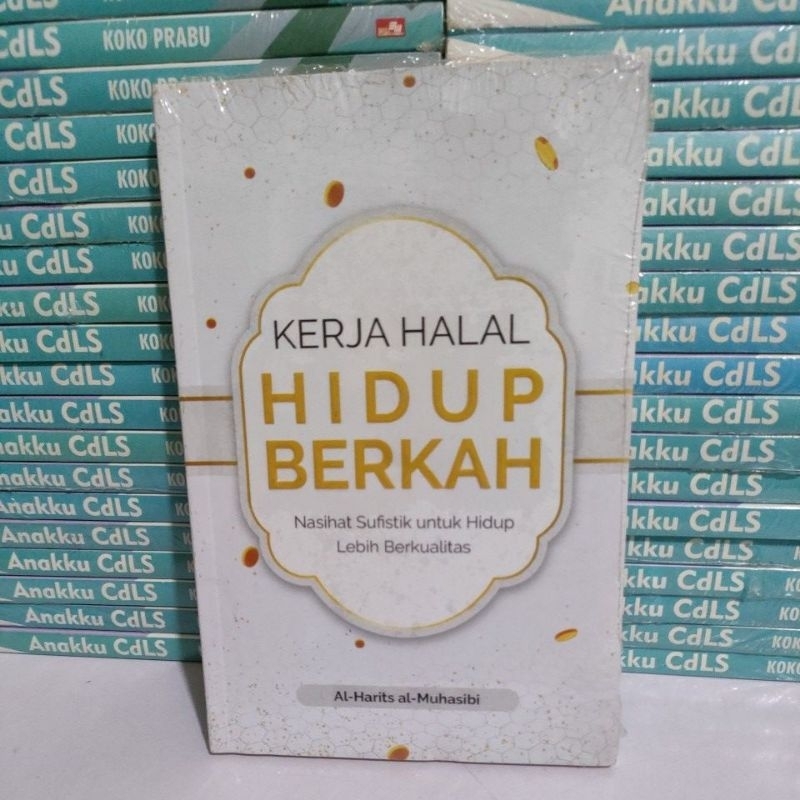 Buku Super Murah - Buku Kerja Halal  Hidup Berkah